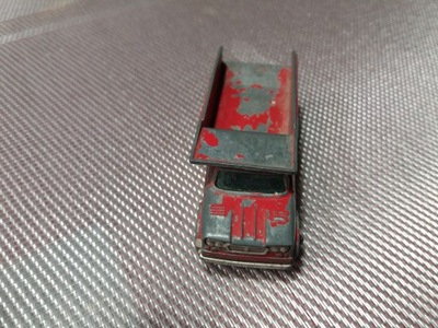 MATCHBOX DUMPER TRUCK