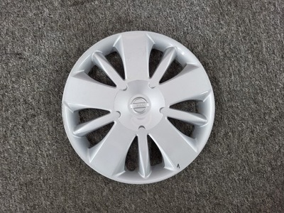 ORIGINAL WHEEL COVER NISSAN 14 MODEL MICRA K13 NV200  