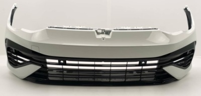Новый org бампер перед vw golf viii r 6xpdc lc9a фото №1