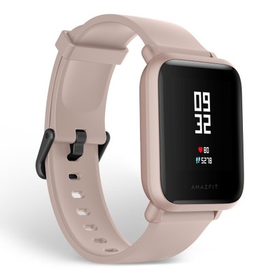Smartwatch Amazfit Bip S Lite różowy