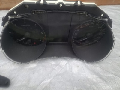 Nissan qashqai j11 счетчик приборы 4el5a фото №1