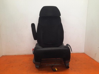 Citroen c4 picasso i 06-13 сиденье водителя левый фото №1