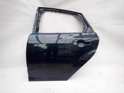 Ford focus iii 3 mk3 hb 10-19 дверь задняя задние левая фото №1