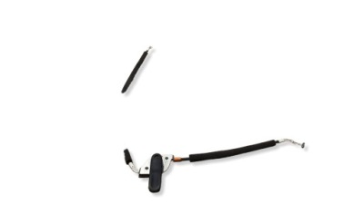 Ручка внутренняя задняя dacia dokker lift 906125006r фото №1