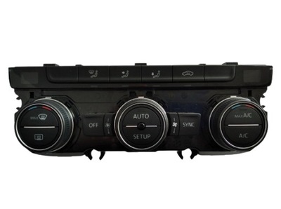 5G0907044T PANEL DE ACONDICIONADOR DE ACONDICIONADOR VW GOLF VII 7  