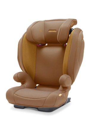 Fotelik samochodowy Recaro Monza Nova 2 seatfix 15-36 kg sweet curry