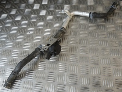 Porsche panamera 971 насос wody шланг фото №1