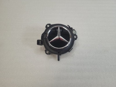 Mercedes gle w167 ручка багажника logo эмблема фото №1