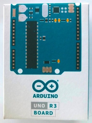 Mikrokomputer Arduino UNO Rev3 A000066 ORYGINAŁ