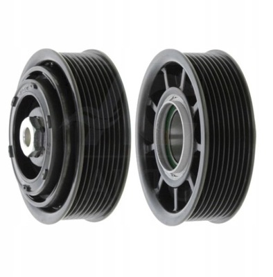 Сцепление компрессор климат. kpl do bmw 3 f31 335i фото №1