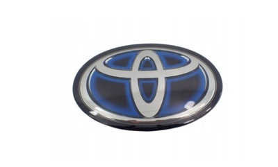 TOYOTA OE 90975-02136 EMBLEMA ŽENKLELIS PRIEK. 