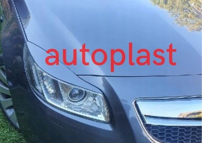 BREWKI AL FAROS OPEL INSIGNIA A 08-12 PLÁSTICO ABS  