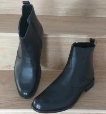 Nowe Klasyczne męskie buty skóra!!!