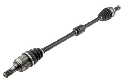 Приводной вал приводная hyundai i20 1.2 14- правая фото №1