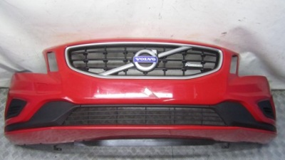 Volvo v60 s60 ii r-design бампер перед 612- 10-13 фото №1
