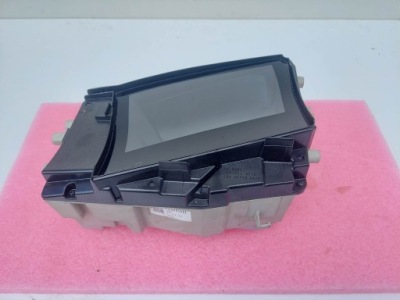 Porsche taycan 9j1 дисплей head up фото №1