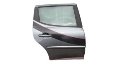 Peugeot 207 рестайлинг  дверь правый задний  sw kth фото №1