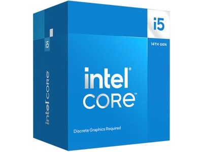 Procesor INTEL Core i5-14400F