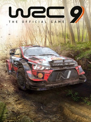 WRC 9 FIA WORLD RALLY CHAMPIONSHIP (PC) STEAM KLUCZ PL