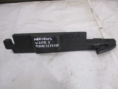 Абсорбер бампера mercedes w205 фото №1