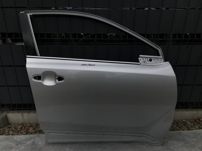 Toyota chr ch-r c-hr праве двері перед 2016- фото №1