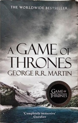 GEORGE R. R. MARTIN - A GAME OF THRONES