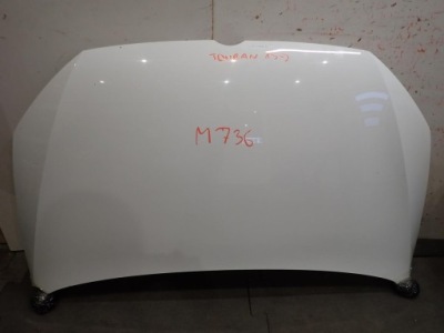 Кришка багажника vw touran 2015- 5t фото №1