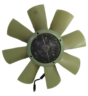 Вентилятор радіатора двигуна hella 8mv 376 757-161 фото №1