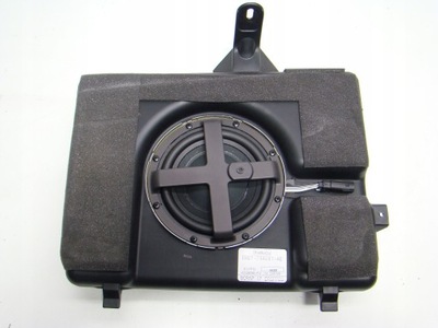 Ford s-max mk2, galaxy mk4 - сабвуфер фото №1