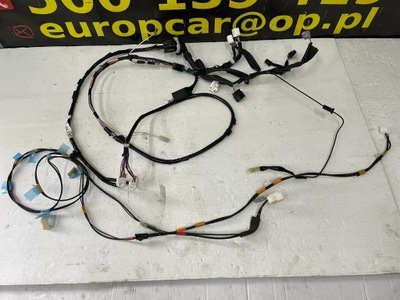 Джгут кришки задня камера verso lift 82195-0f081 фото №1