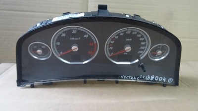 Vectra c 2.2 d лічильник приладова панель фото №1