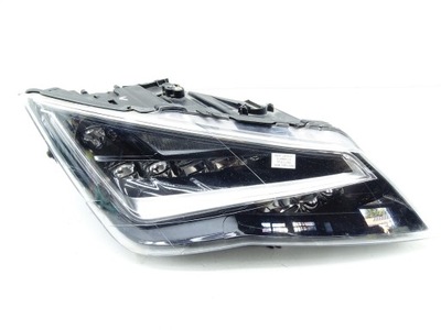 Фара лампа led правий перед права передня seat leon iii 5f2941008a фото №1