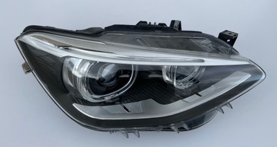 BMW F20 BI XENÓN DIODO LUMINOSO LED NO DIRECCIONAL COMPUESTA DERECHA  