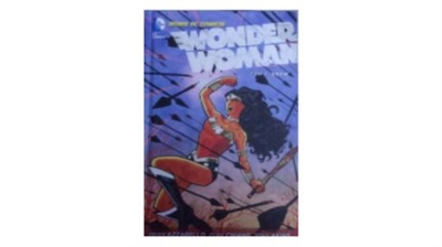 Wonder Woman Krew Tom 1 - Brian Azzazello