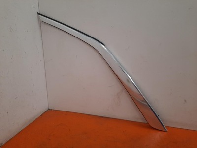 Volkswagen t-roc 17- молдинг крила задня лівий góra 2ga853345e фото №1