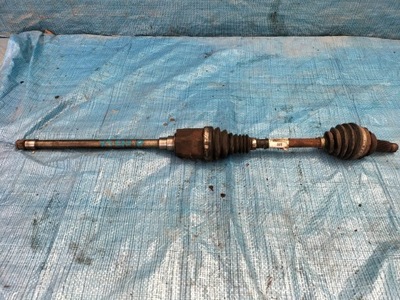 Bmw x5 e70 приводной вал правая 755394607 фото №1