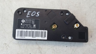 Підсилювач радіо vw eos 2,0 fsi фото №1