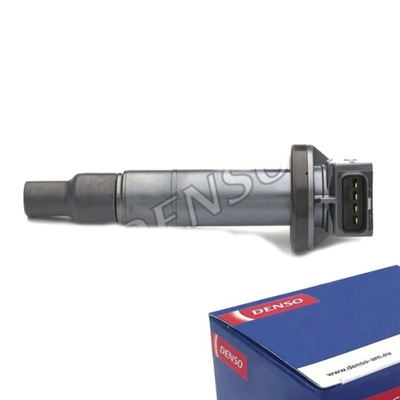 Катушка зажигания denso dic-0101 фото №1