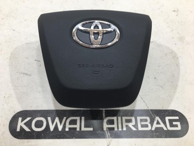 Toyota mirai 2 ii подушка безопасности подушка водителя фото №1