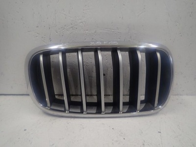 Решітка радіатора решітка радіатора решітка радіатора права bmw x5 f15 x6 f16 фото №1