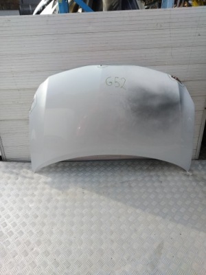 G4/g52 капот крышка двигателя toyota auris i e15 lift 2009 фото №1