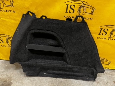 Правый обшивка багажника обивка c4 picasso ii фото №1