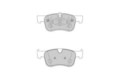 Ferodo тормозные колодки тормозные citroen c4 grand picasso i фото №1