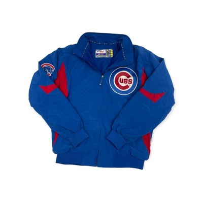 Bluza męska dresowa CHICAGO CUBS MAJESTIC MLB XL