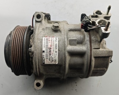 Компресор кондиціонер jaguar xe xf range rover evoque фото №1