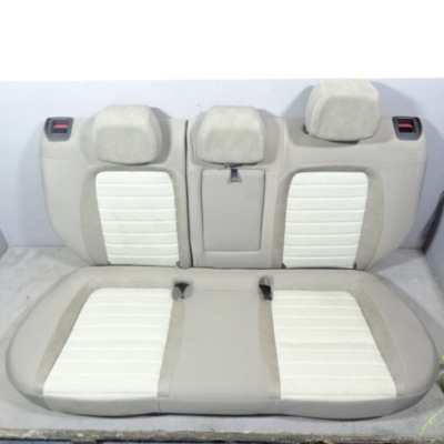 Fiat tipo sedan заднє сидіння сидіння задня фото №1