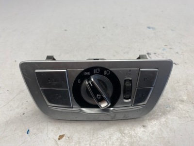 Bmw 7 g11 g12 перемикач світла 9472980 фото №1