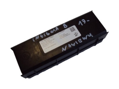 Модуль обдув opel insignia ii b 84137427 фото №1