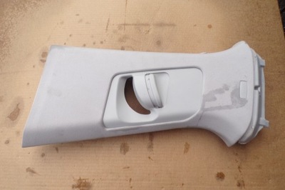 Захист стійка ліва 760867243d vw touareg iii фото №1