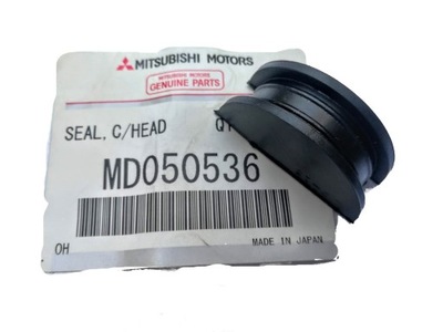 Прокладка pok. zaw. mitsubishi півмісяць фото №1